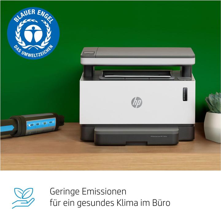 Actual product image HP 1202nw Neverstop (Laser, Black and white)