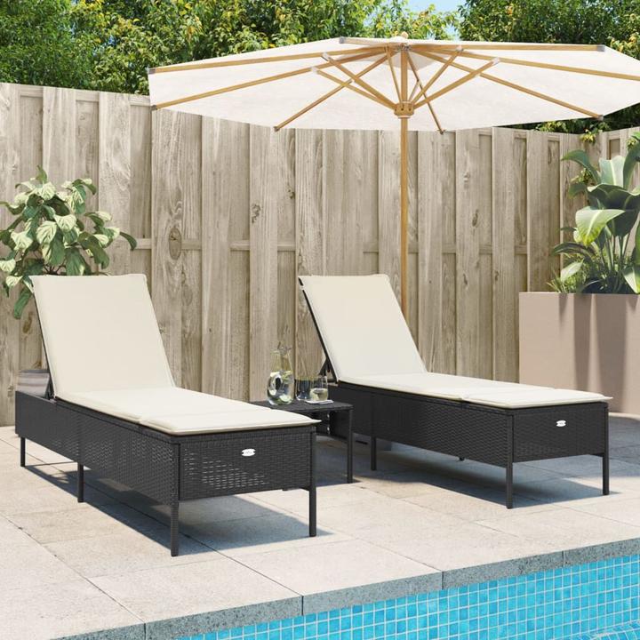 Immagine prodotto vidaXL Sonnenliege (35 cm)