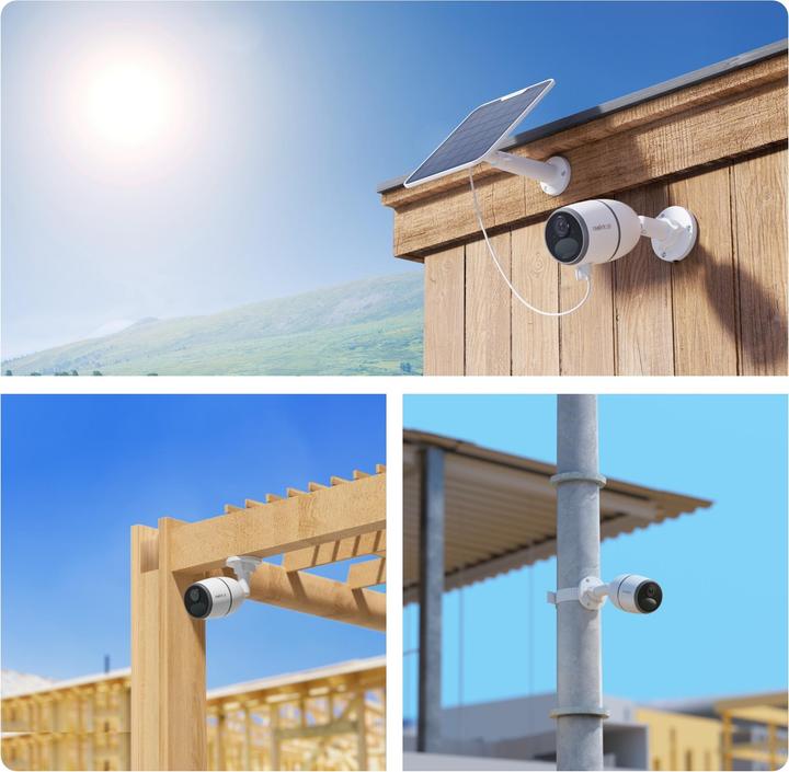 Image du produit Reolink Go Series G340 + Solar Panel 2-W