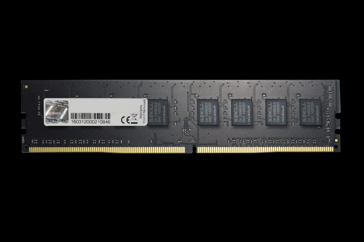 Productafbeelding G.Skill Waarde-serie (2 x 4GB, 2400 MHz, DDR4 RAM, DIMM 288 pin)