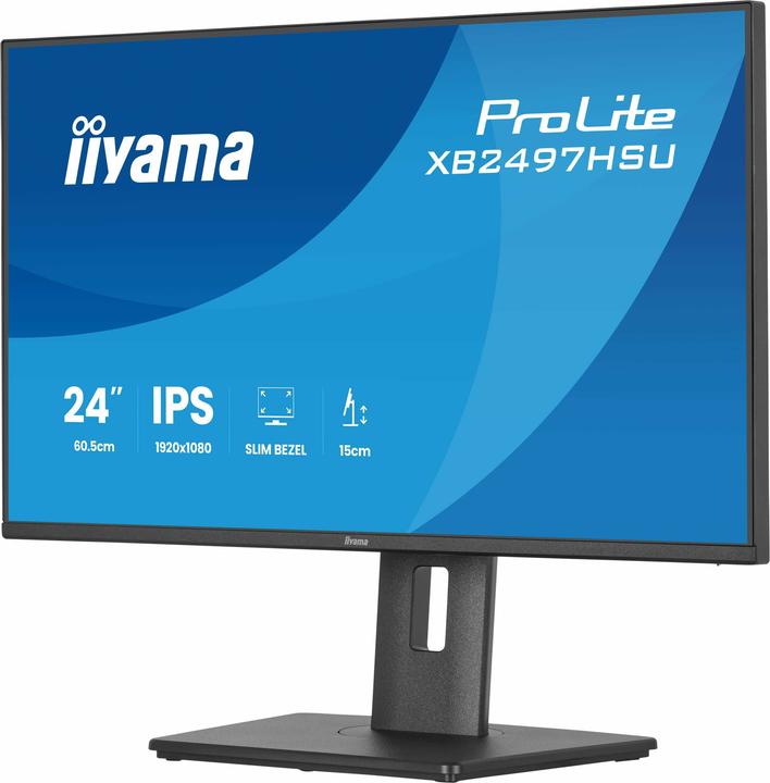 Image du produit iiyama XB2497HSU-B1 (1920 x 1080 pixels, 23.80")