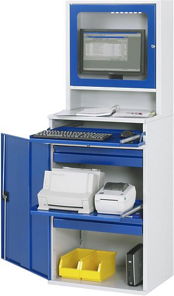 Actual product image RAU Computer workstation