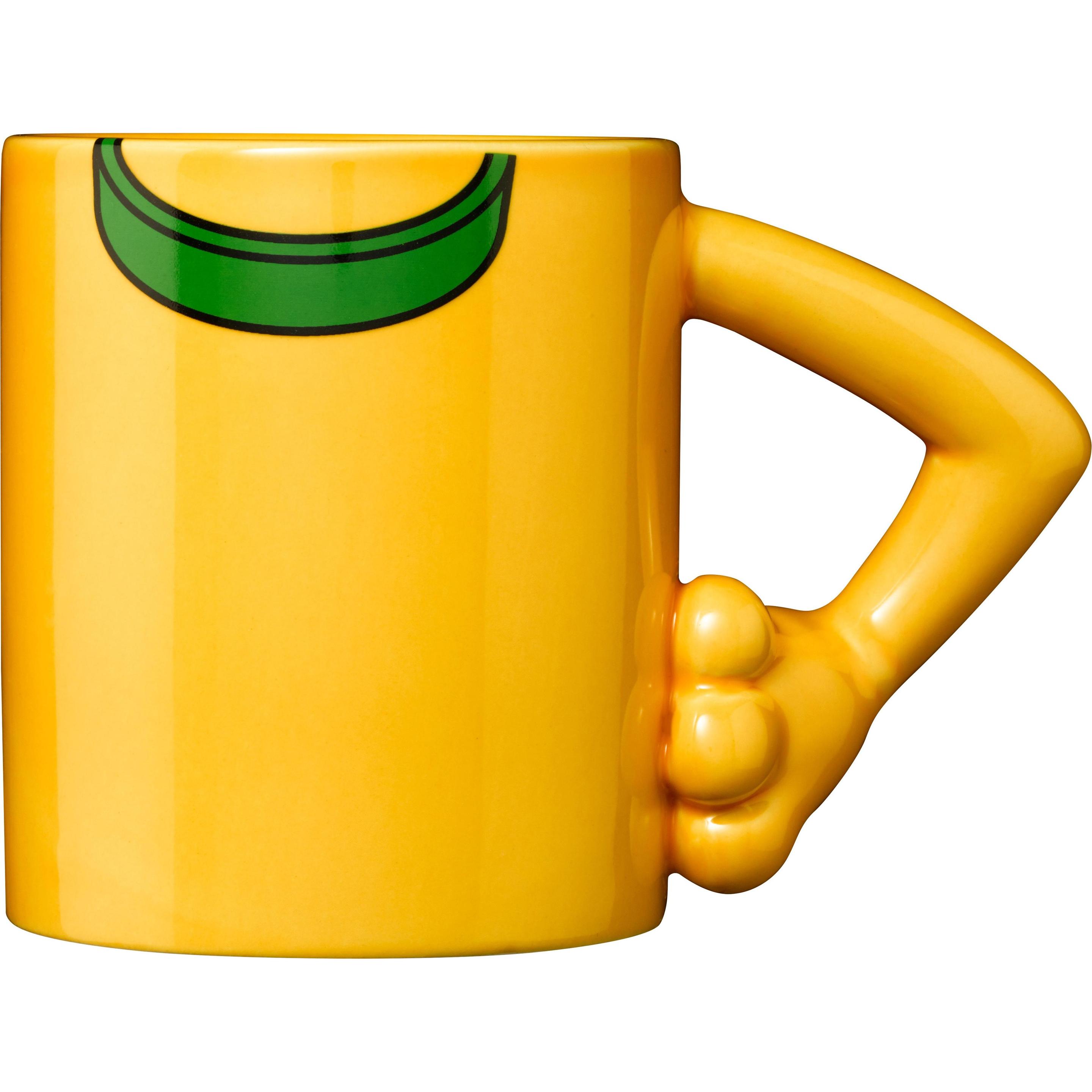 THQ, Tasse, Pluto Arm Mug 350ml