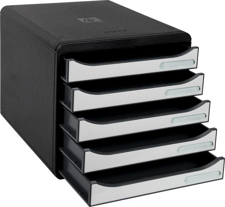 Produktbild Exacompta Stapelbare Boxen (A4+)