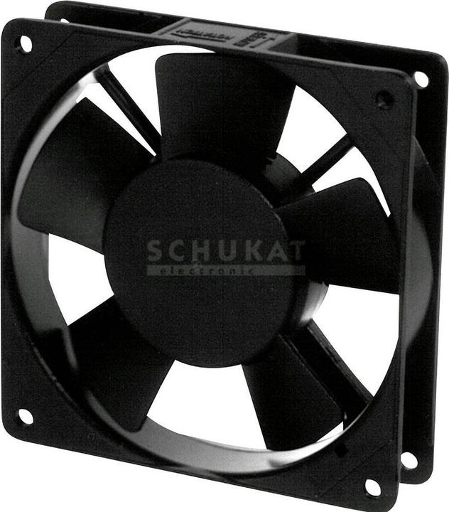 Produktbild Sunon DP201AT2122HBT Axiallüfter 230 V/AC 112.07 m³/h (L x B x H) 120 x 120 x 25 (120 mm)