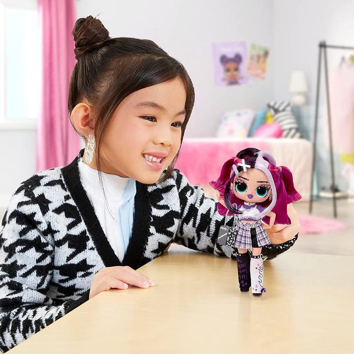 Image du produit MGA Tweens S4 Doll- Jenny Rox