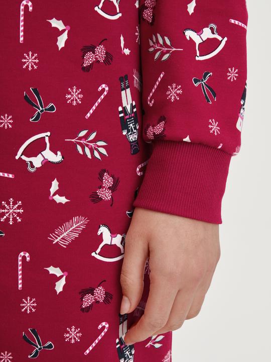 Actual product image Calida Family & Friends Langarm-Nachthemd (S)