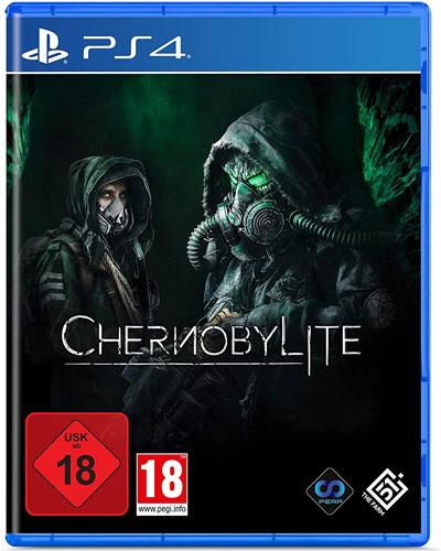 Actual product image Perp Chernobylite (PS4, DE)