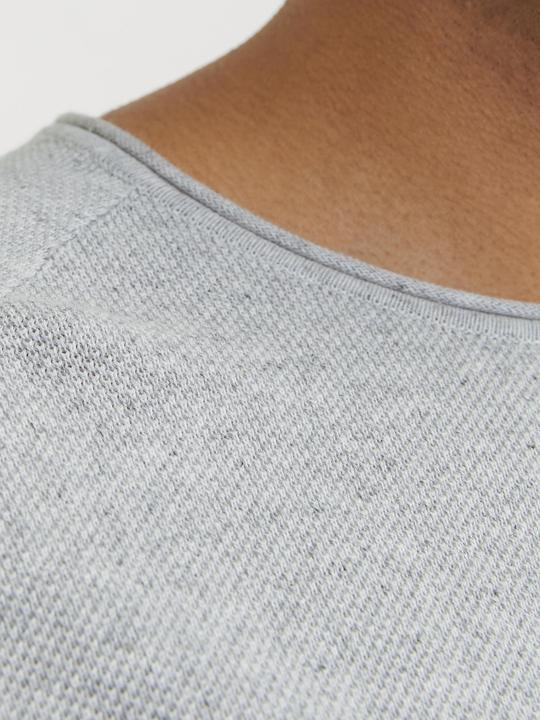 Immagine prodotto Jack & Jones Jjehill Knit Crew Neck Noos Pls (7XL)