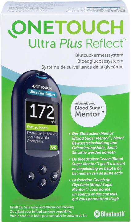 OneTouch One Touch Ult Pl Ref Mg/Dl (Blutzuckermessgerät)