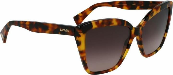Actual product image Lanvin Ladies' Sunglasses LNV617S-219 Ã¸ 59 mm
