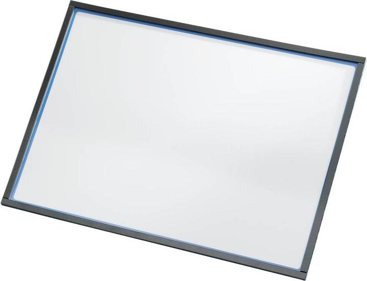 Produktbild Ultradex Magnetrahmen Infotasche DIN A4 magnetisch 5 St./Pack (5 x)