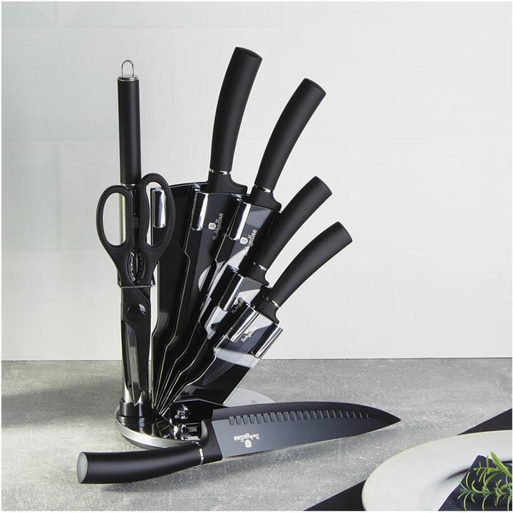 Actual product image BerlingerHaus Messerblock-Set
