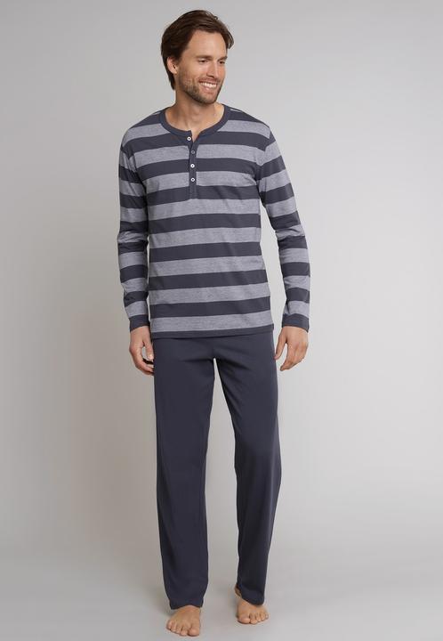 Produktbild Schiesser Pyjama Casual Bequem sitzend (S)