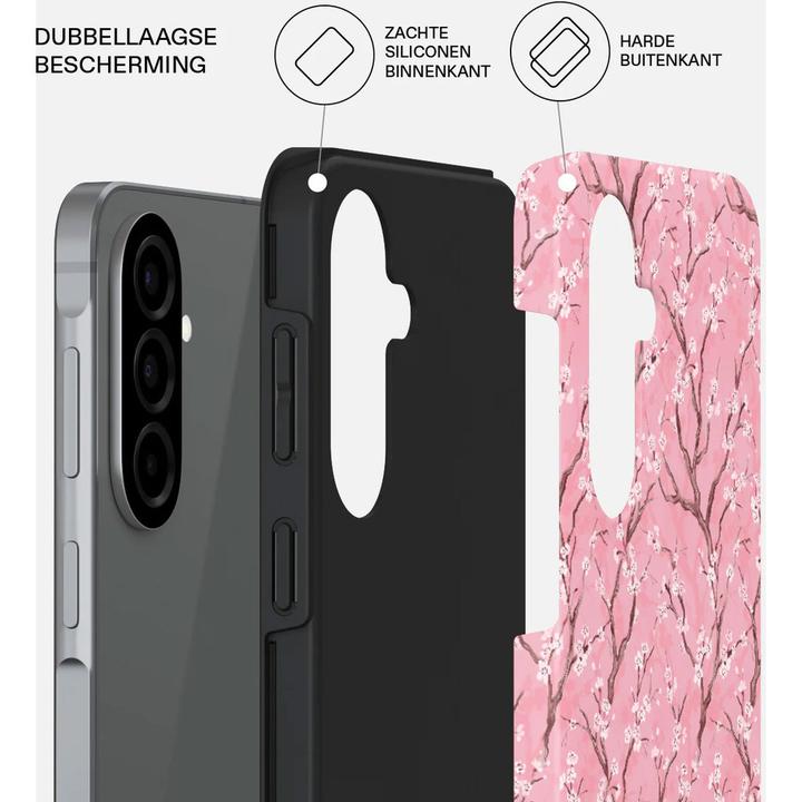 Produktbild Burga Tough Case Samsung Galaxy A57 - Sakura (Samsung Galaxy A57)