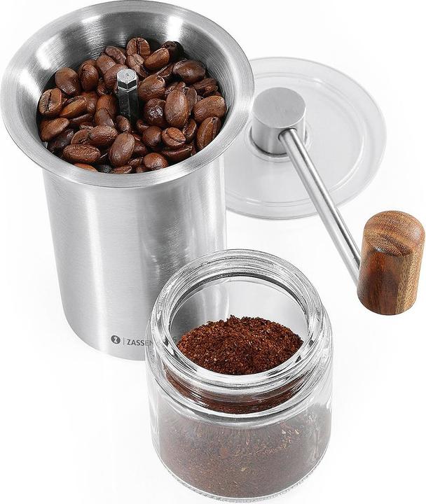 Actual product image Zassenhaus Barista
