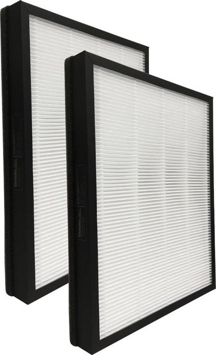 Produktbild Comedes Nano Protect-Filter wie FY5185/30 für Philips AC5659/10 (7x)