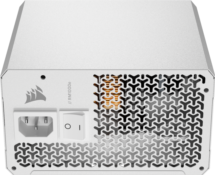 Produktbild Corsair PSU RMe White 1000W 80+Gold FM ATX3.1 2025 (1000 W)