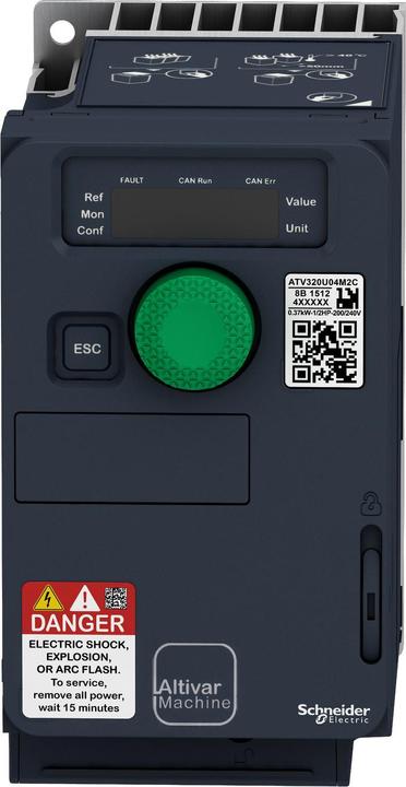 Immagine prodotto Schneider Electric Convertitore di frequenza