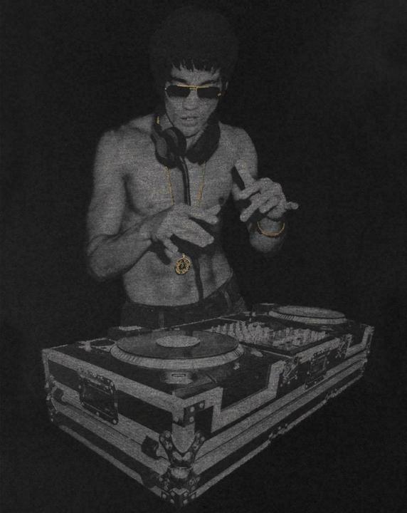 Image du produit Bna 78 - Débardeur GUNG FU SCRATCH - Femme (L)