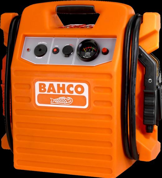 Actual product image Irimo Bahco Booster 12 / 24 V 1,700 / 900 CA BBA1224-1700 (900 A)