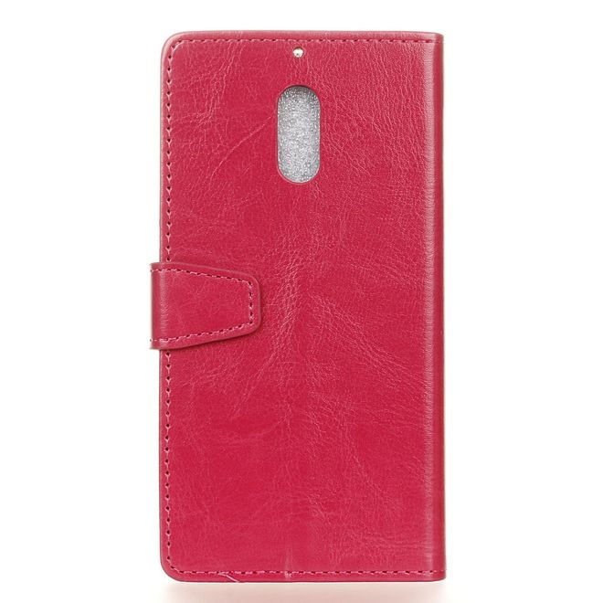 Actual product image MU Classic Crazy Horse leather cover (Wiko View XL)