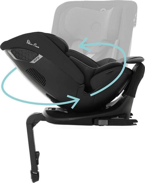 Produktbild Silver Cross Motion 2 (Reboarder, ECE R129/i-Size Norm)