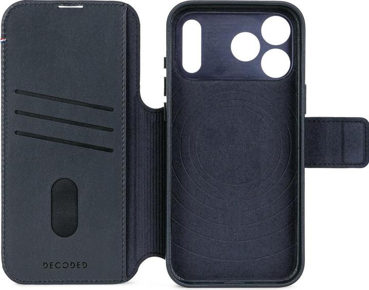 Produktbild Decoded Leather Detachable Wallet (Apple iPhone 17 Pro Max)
