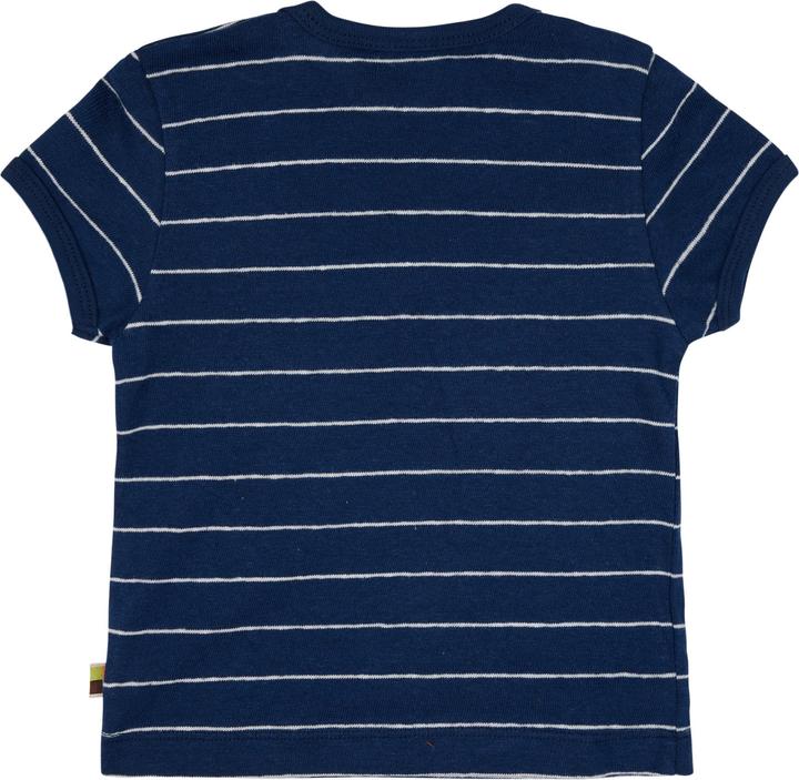 Immagine prodotto loud + proud T-shirt a righe con lino (74)