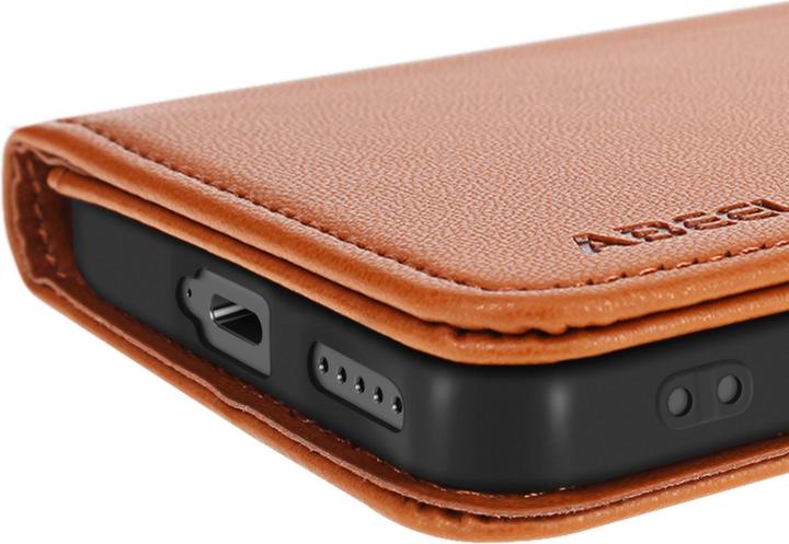 Actual product image Abeel RFID Wallet Case (Landvo XM200 Pro)