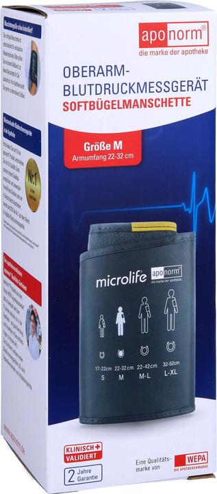 Produktbild Aponorm Ob Softmansch M, 1 St