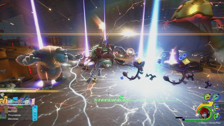 Actual product image Square Enix Kingdom Hearts III (XONE).1028538 (DE)