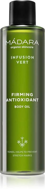 Actual product image Madara Infusion Vert Firming Antioxidant (Body oil, 200 ml)