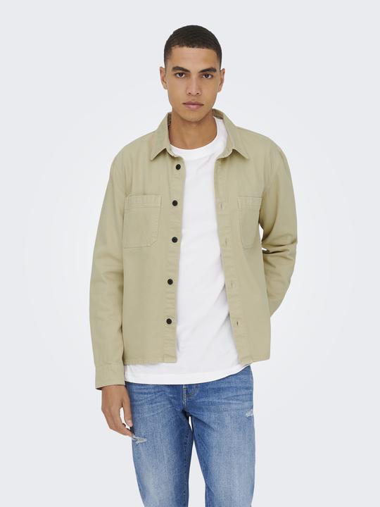 Image du produit Only & Sons ONSTIMES Overshirt Overshirt (S)