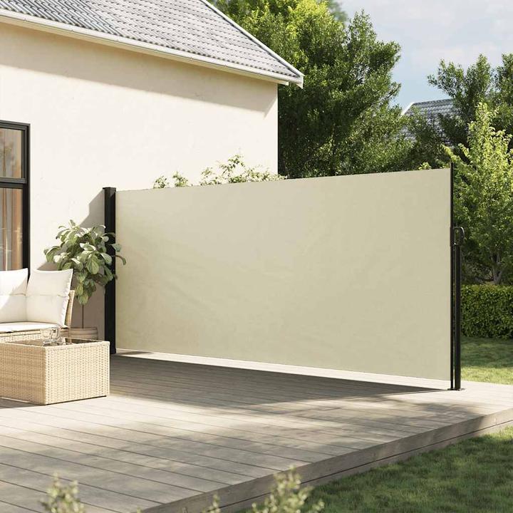 Actual product image VidaXL Side awning (5 m)
