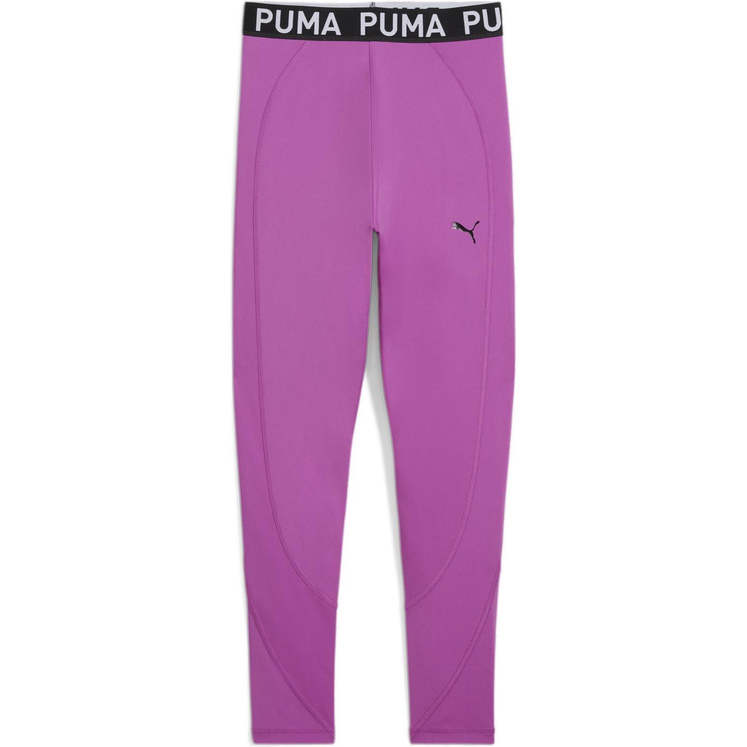 Puma, Mädchen, Tights, STRONG Train Tight G (164), Violett, 164