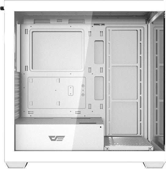 Immagine prodotto Darkflash Tech Darkflash DS900W computer case without fans (White)