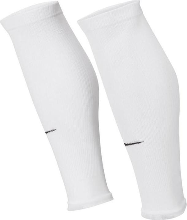 Immagine prodotto Nike Maniche Da Calcio Strike, Bianco/Nero L/Xl (L/XL)