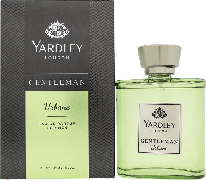 Yardley Gentleman Urbane (Eau de Toilette, 100 ml)