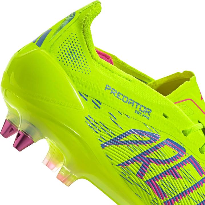 Actual product image Adidas Predator Elite SG football boots for men (43 1/3)