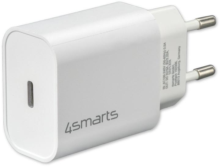 Actual product image 4smarts USB wall charger (20 W)