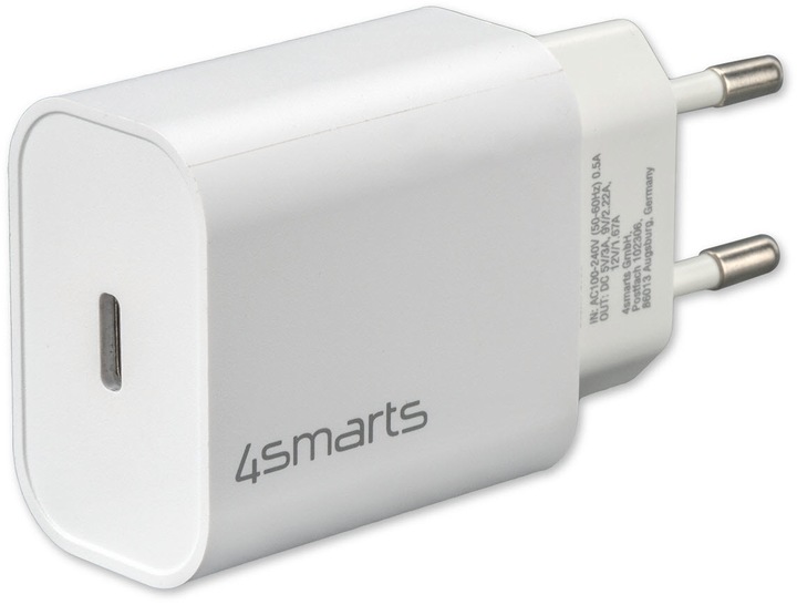 Produktbild 4smarts USB-Wandladegerät (20 W)