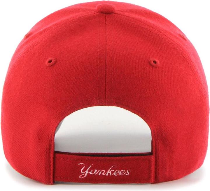 Produktbild 47 Brand Adjustable Kinder Cap - New York Yankees rot (52, 53, 54, 55, 56)
