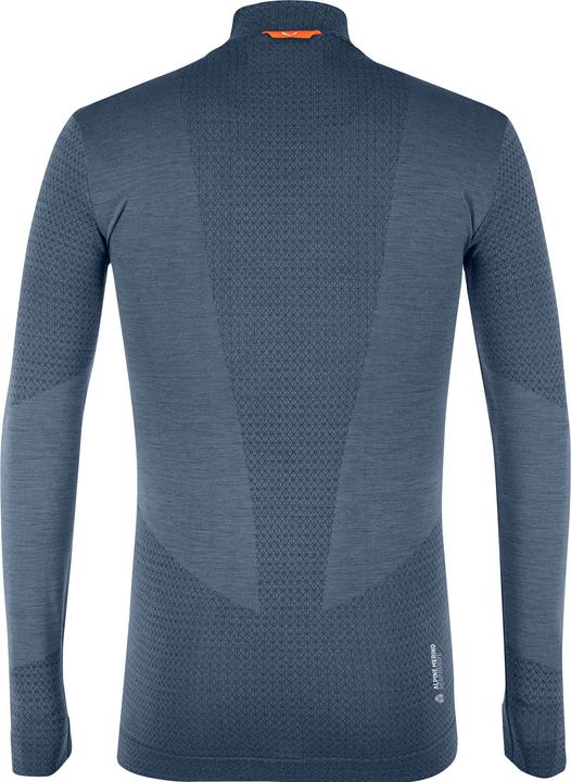 Actual product image Salewa Zebru Responsive Zip Longsleeve (M)