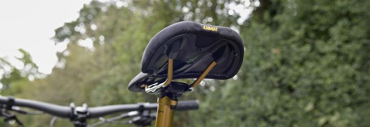 Produktbild DMR Sattel/selle OiOi. Black Camo.