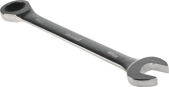 Produktbild RS PRO Ratschen-Gabel-Ringschlüssel, 30mm (30 mm)