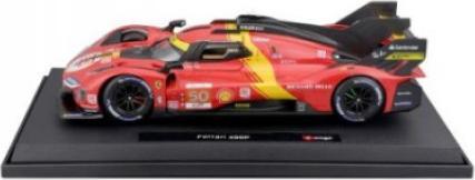 Produktbild Bburago Ferrari 499P LMH 2023