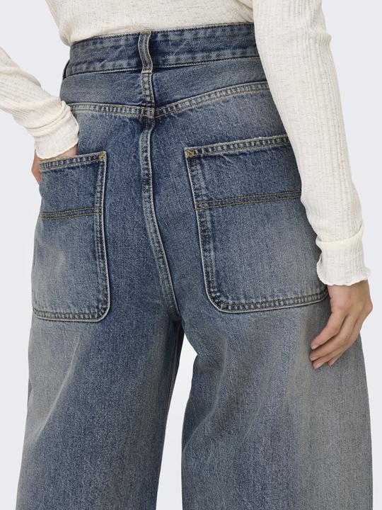 Immagine prodotto Only ONLGIA Mittlere Taille Baggy Fit Jeans Baggy Fit Jeans (32)