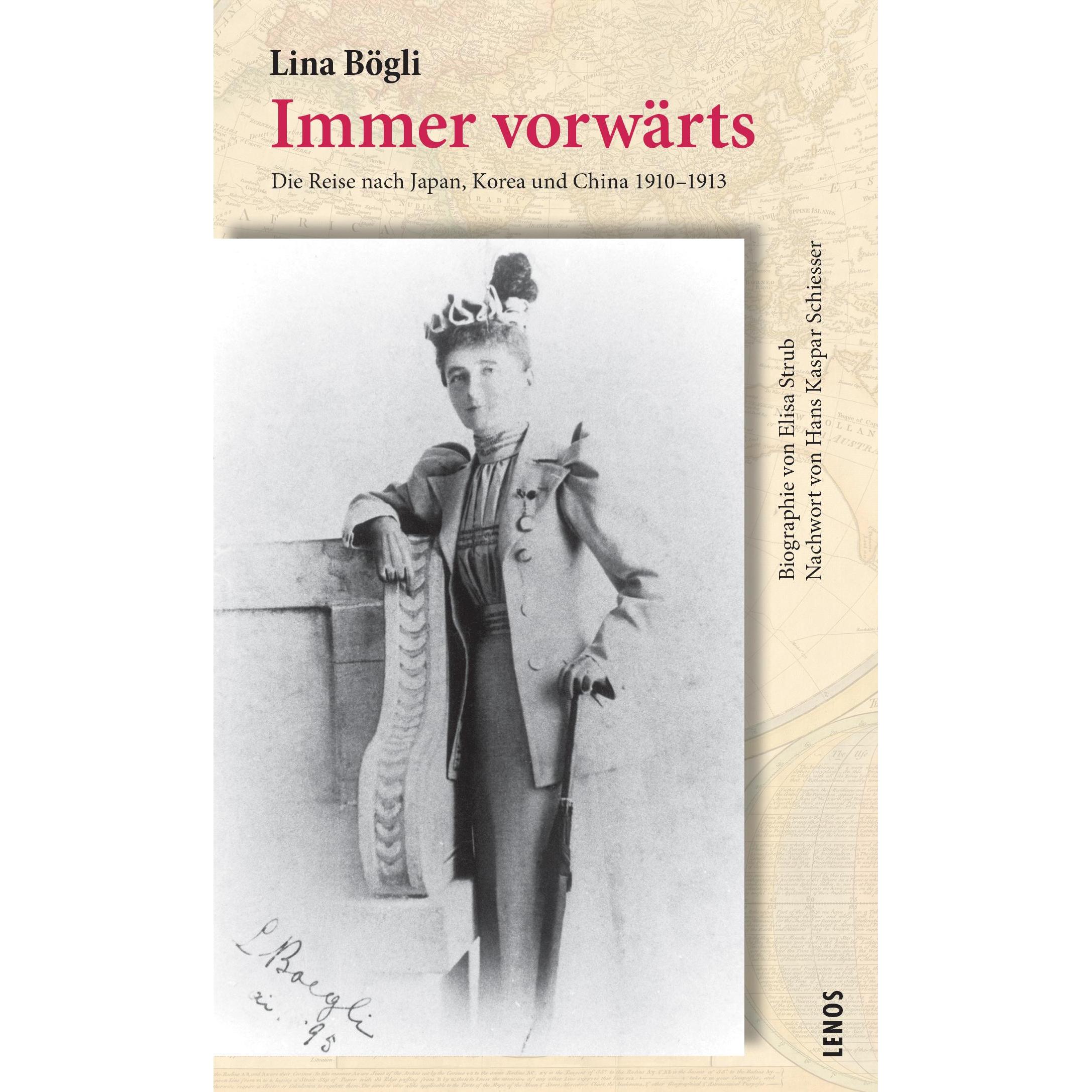 Immer vorwärts, Ratgeber von Hans Kaspar Schiesser, Elisa Strub, Lina Bögli