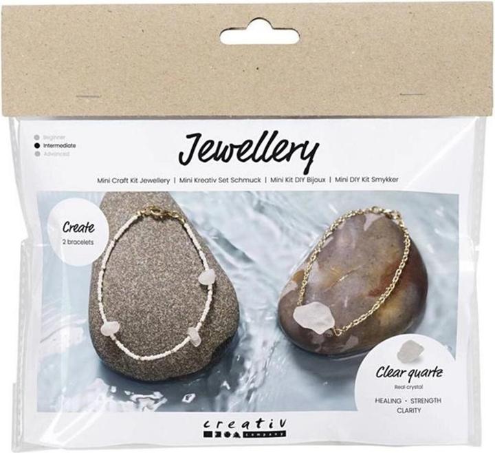 Actual product image Creativ Company Jewellery making set